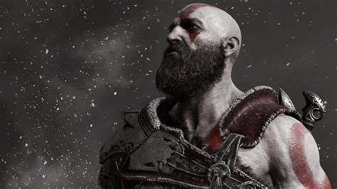 god of war wallpaper 4k